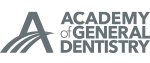 Academy of General Dentistry logo