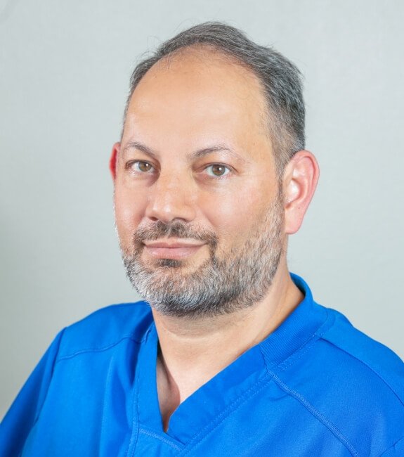 Plano Texas dentist Mohammed Mansour D D S