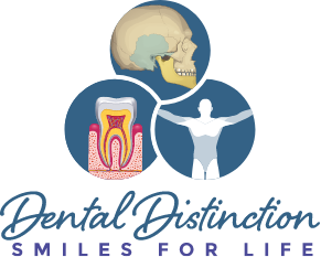 Dental Distinction logo