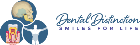 Dental Distinction logo