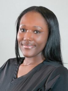 Dental hygienist Zinat