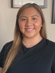 Dental assistant Dominque